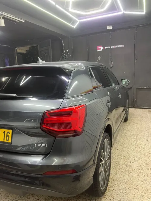Audi Q2 2017 