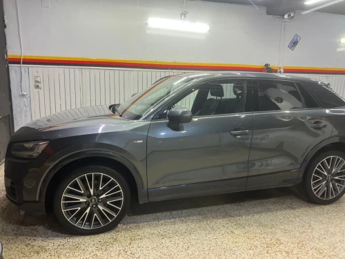 Audi Q2 2017 