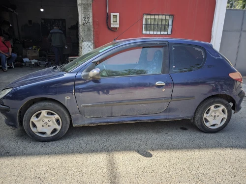 Peugeot 206 2000 206