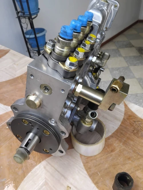 Pomp injection renault M
