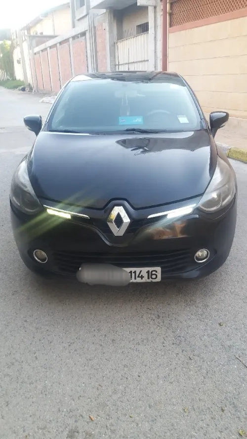 Renault Clio 4 2014 