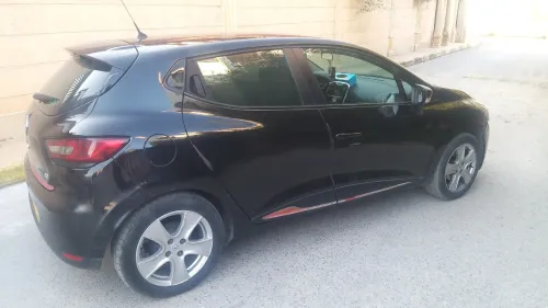 Renault Clio 4 2014 
