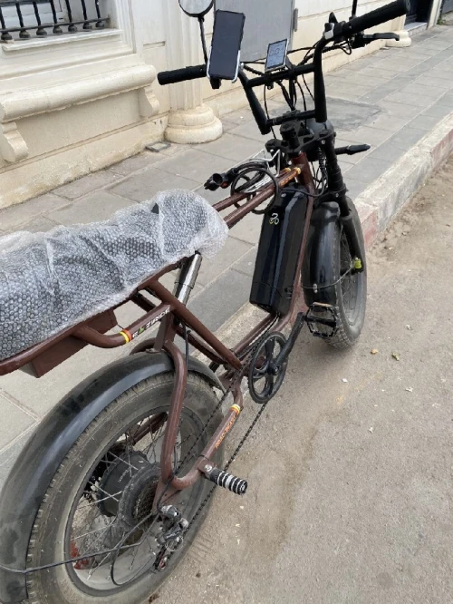 Road beast E zirid 