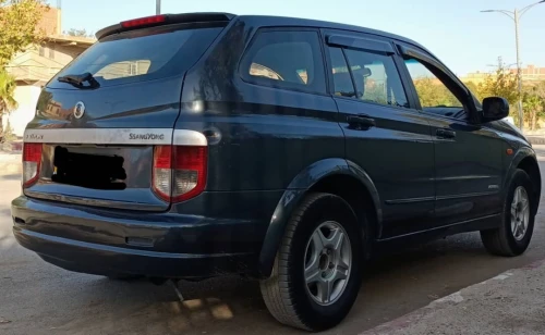 SsangYong Kyron 2009 Kyron