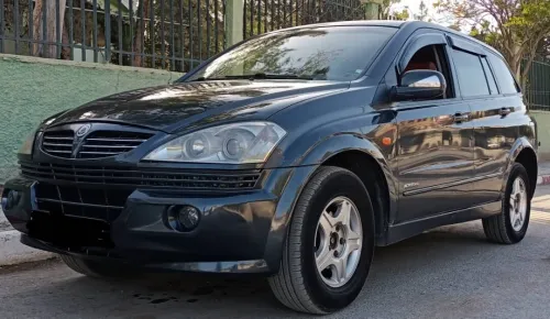 SsangYong Kyron 2009 Kyron
