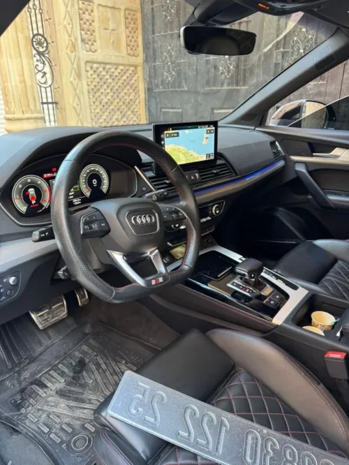 Audi Q5 2022 S Line
