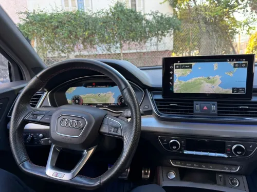 Audi Q5 2022 S Line