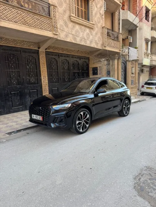 Audi Q5 2022 S Line