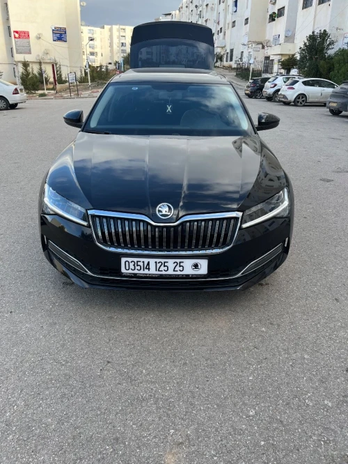 Skoda Superb 2025 Superb