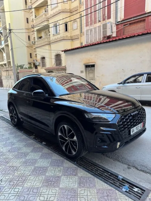 Audi Q5 2022 S Line