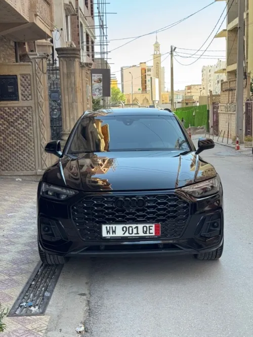 Audi Q5 2022 S Line