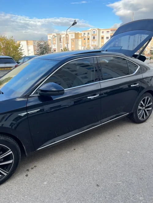 Skoda Superb 2025 Superb