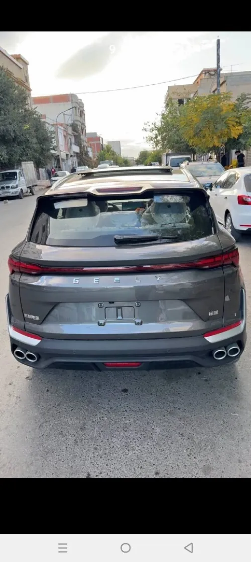 Geely Coolray 2026 Full Options