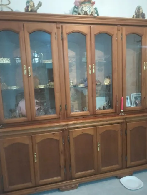 Bibliothèque de vaisselles