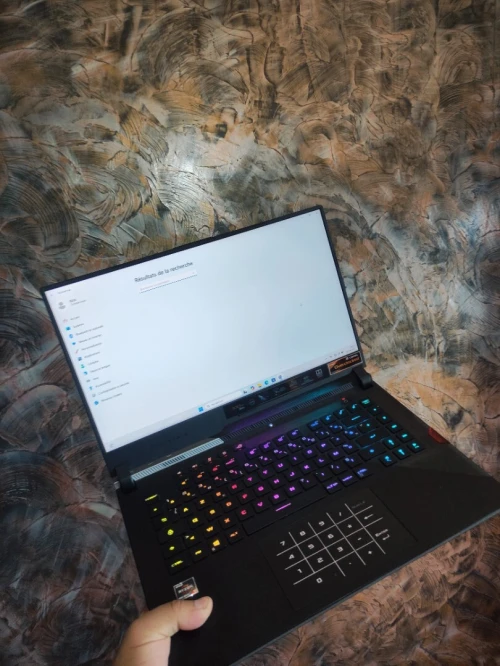 Asus rog strix scar