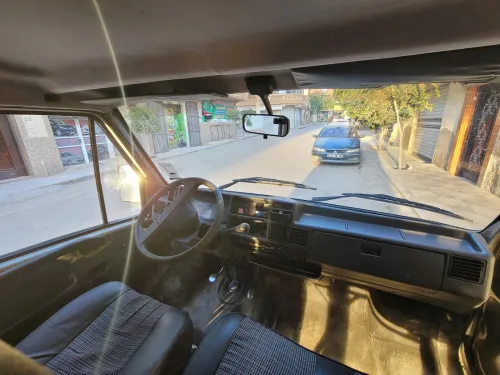 Peugeot J5 1990