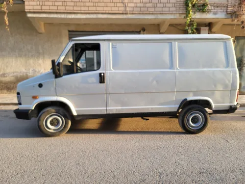 Peugeot J5 1990