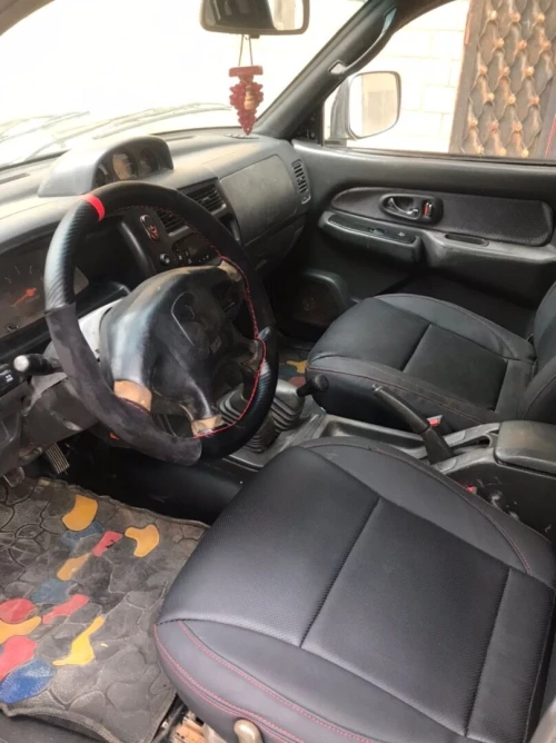 Mitsubishi L200 2003 Doube cabine Evolution