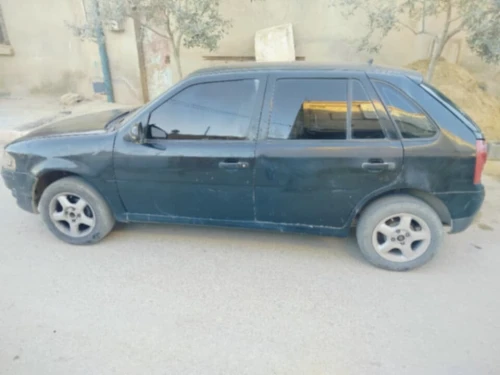 Volkswagen Gol 2007 Gol