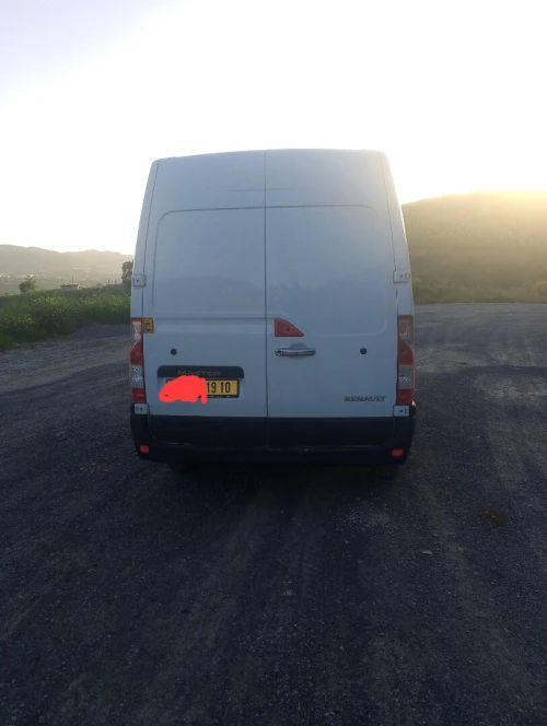 Renault Master 2019