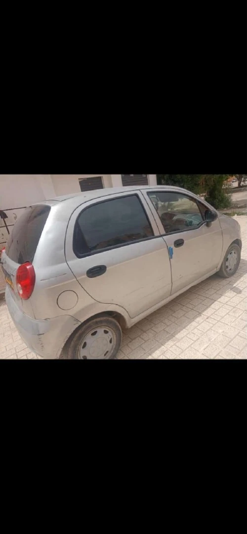 Chevrolet Spark 2008 Spark