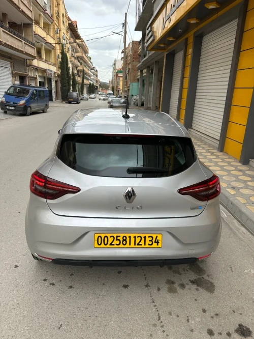 Renault Clio5 2021 Clio5