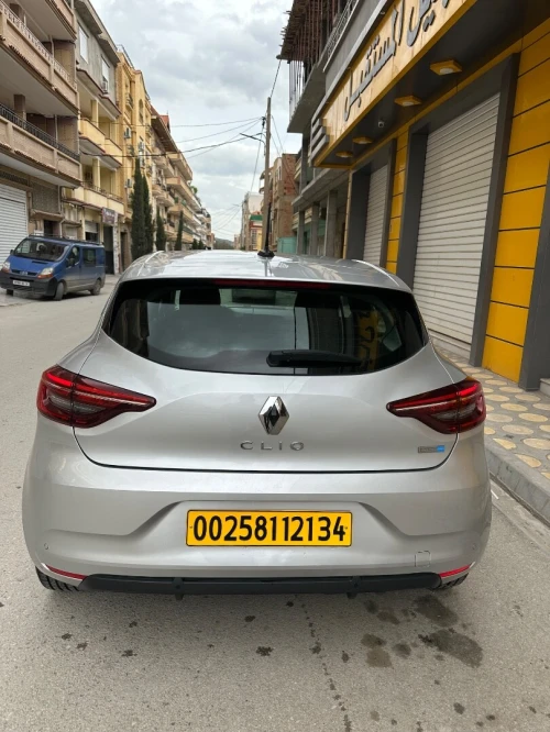 Renault Clio5 2021 Clio5