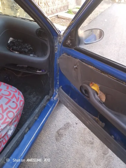 Fiat Seicento 1999 Seicento