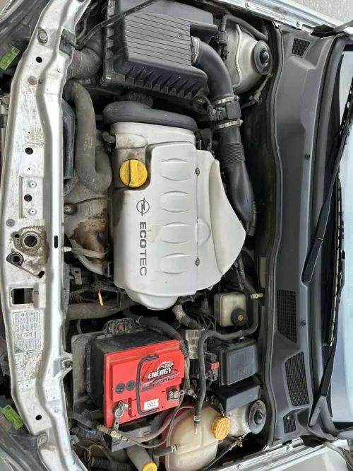 Opel Astra 2003 Astra