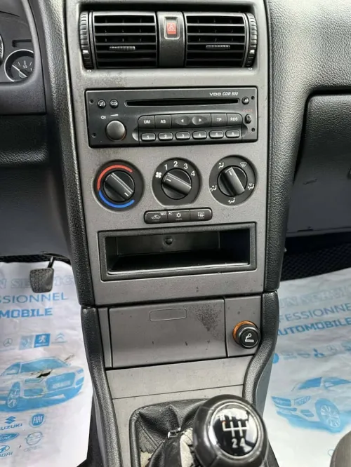 Opel Astra 2003 Astra