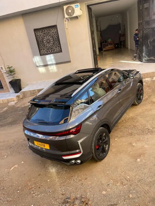 Geely Coolray 2025 Full option
