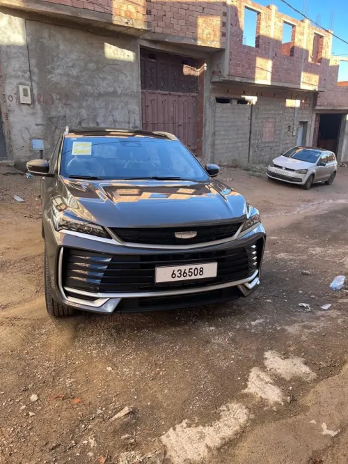 Geely Coolray 2025 Full option