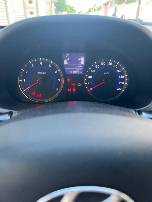Hyundai Accent RB  5 portes 2019 GL DZ