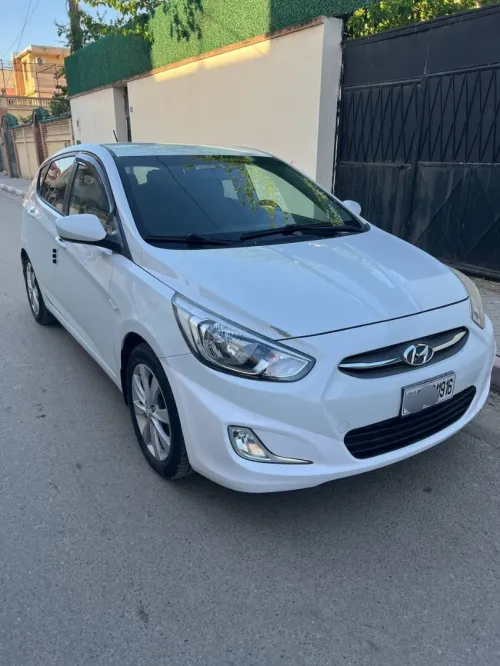 Hyundai Accent RB  5 portes 2019 GL DZ