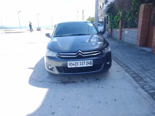 Citroen C Elysée 2017 C Elysée