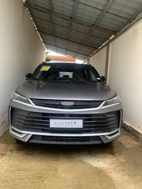 Geely Coolray 2026 Fuul options