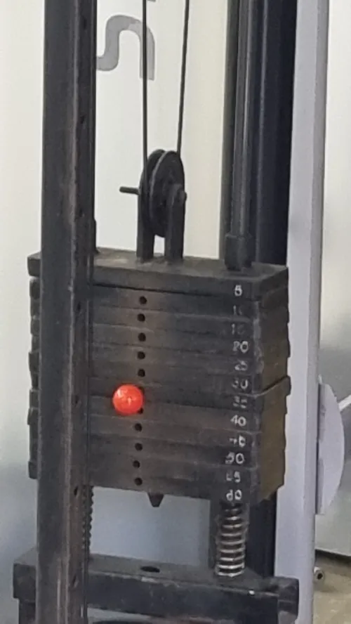 Press de musculation