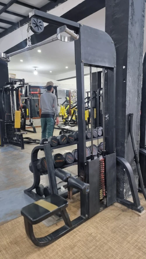 Press de musculation