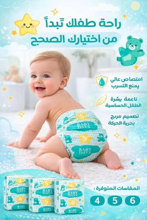(Couche bébé  (Couches pour bébés