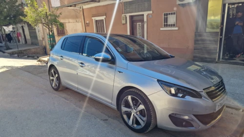 Peugeot 308 2014 Allure