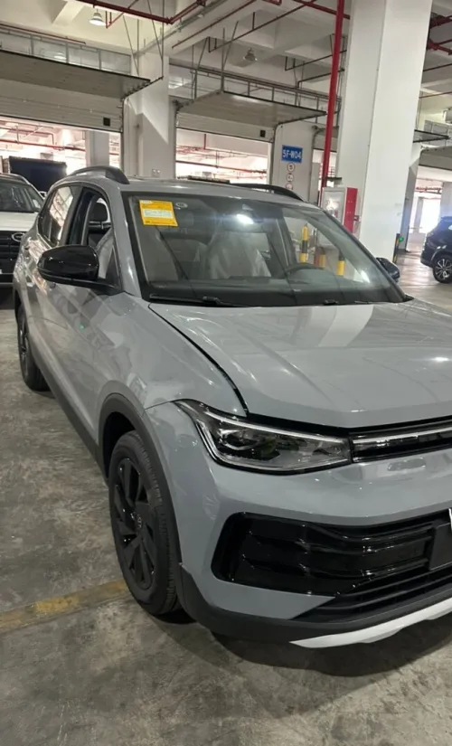 Volkswagen Tahru 2026 Ruijin