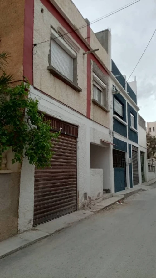 Vente Villa Oum El Bouaghi Ain beida