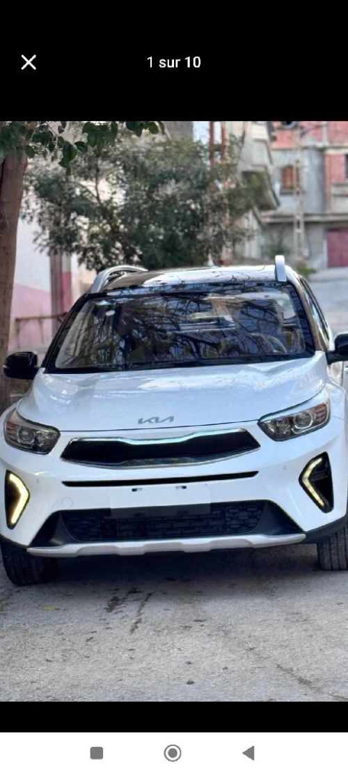 Kia KX1 2026 