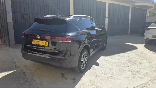 Volkswagen New Tiguan 2025 Goal 