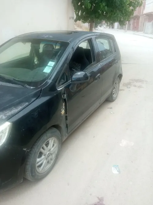 Chevrolet Sail 5 portes 2014 Exclusive