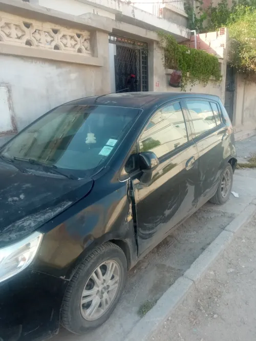 Chevrolet Sail 5 portes 2014 Exclusive