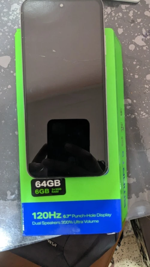 Infinix Smart 9