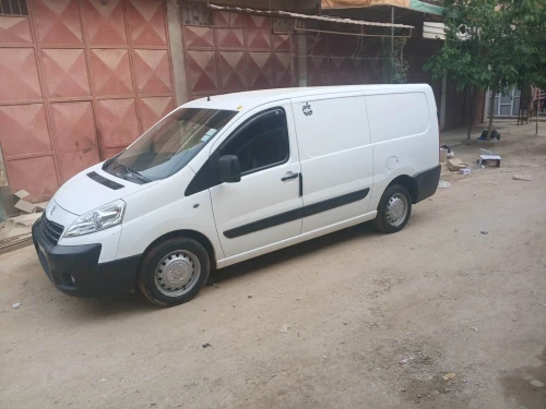 Peugeot Expert 2018