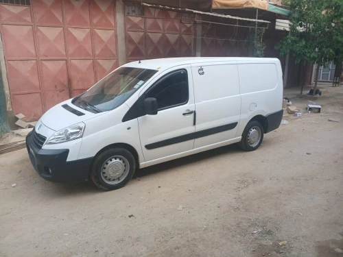 Peugeot Expert 2018