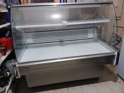 Présontoire frigo cmf 1.50m